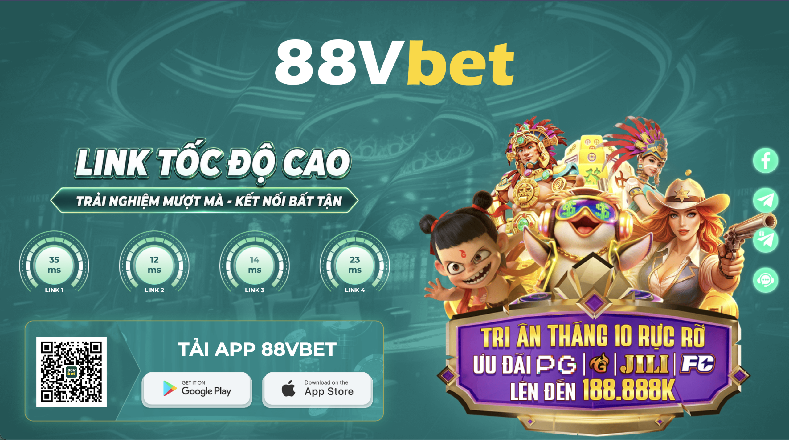88VBET